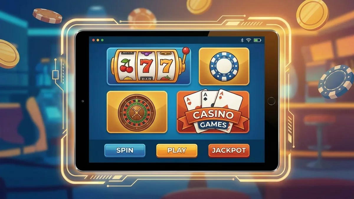 Juegos de casino